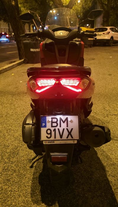 yamaha Nmax 125cc ano 2023 19.000kms