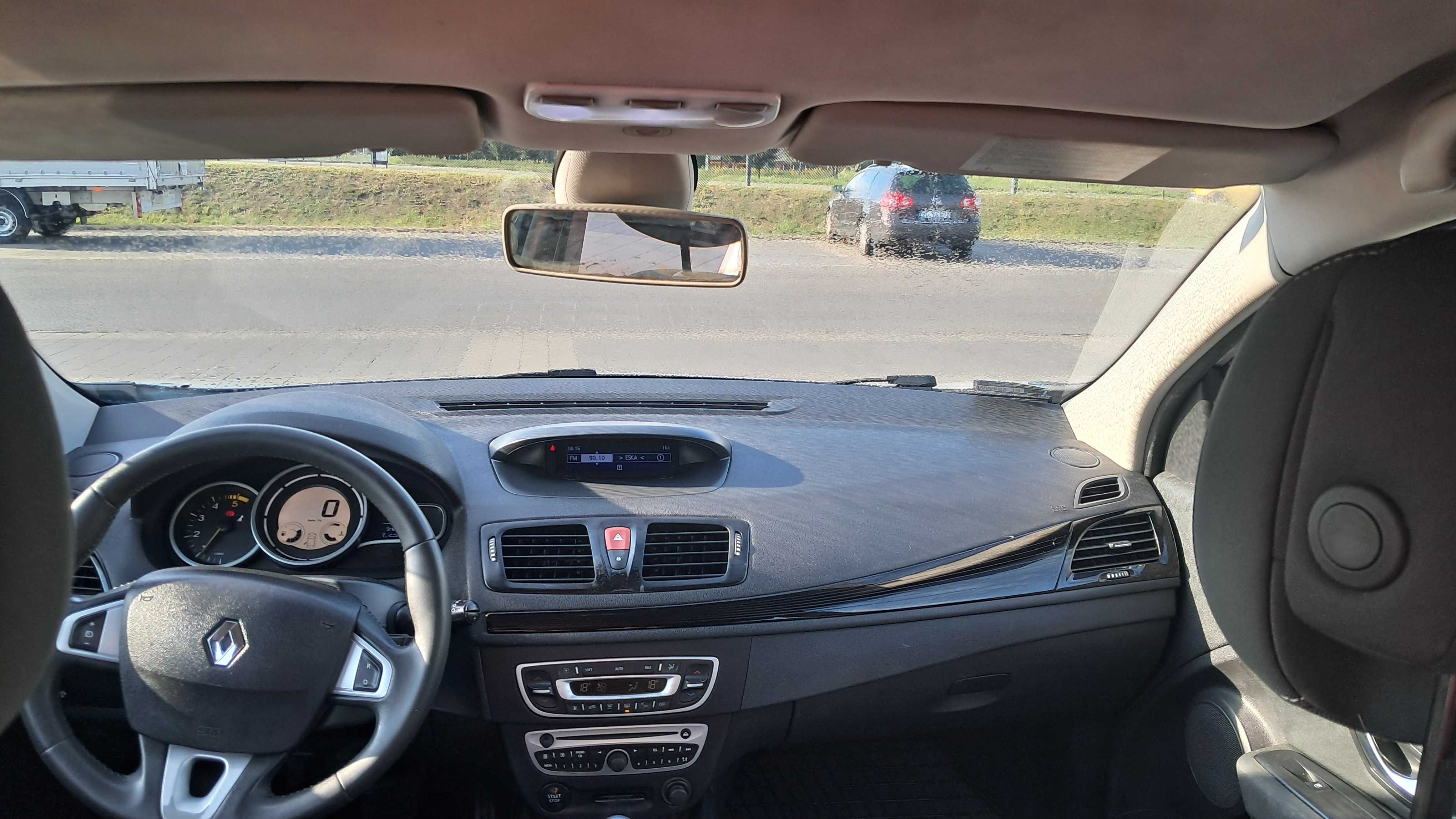Renault Megane 2011