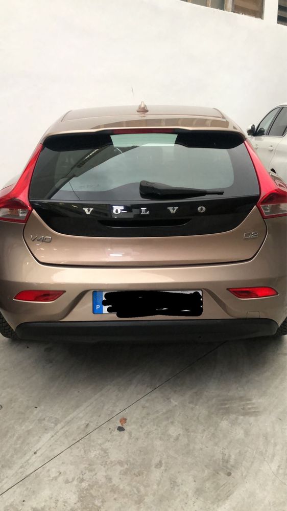 Volvo V40 D2 1.6 - 184.000 km - 2013 - Top de Gama