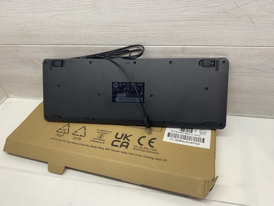 Клавіатура SK-2025 — нова, в оригінальному пакуванні, 20 шт