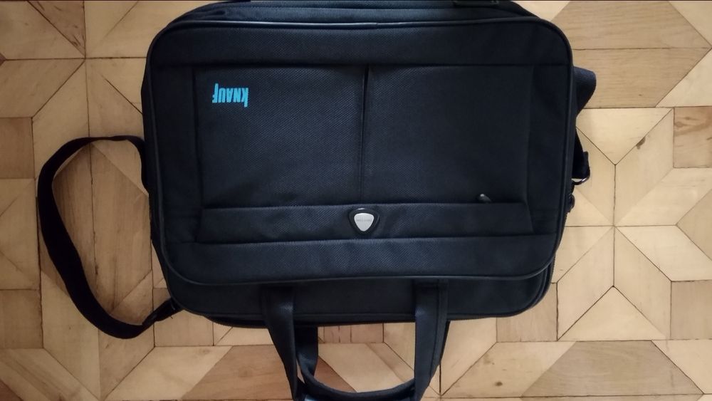 Torba listonoszka, organizer