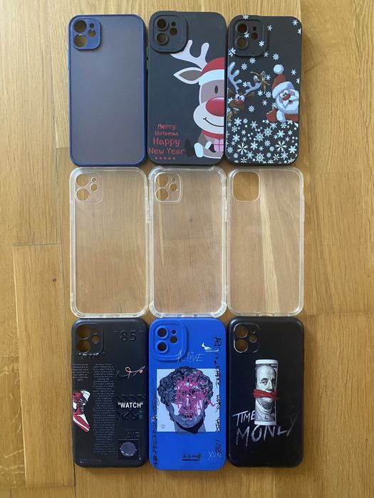 Etui do iphone 11