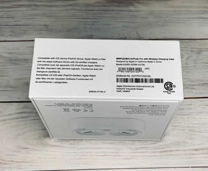 Airpods Pro Gen Навушники Premium яксті Бездротові