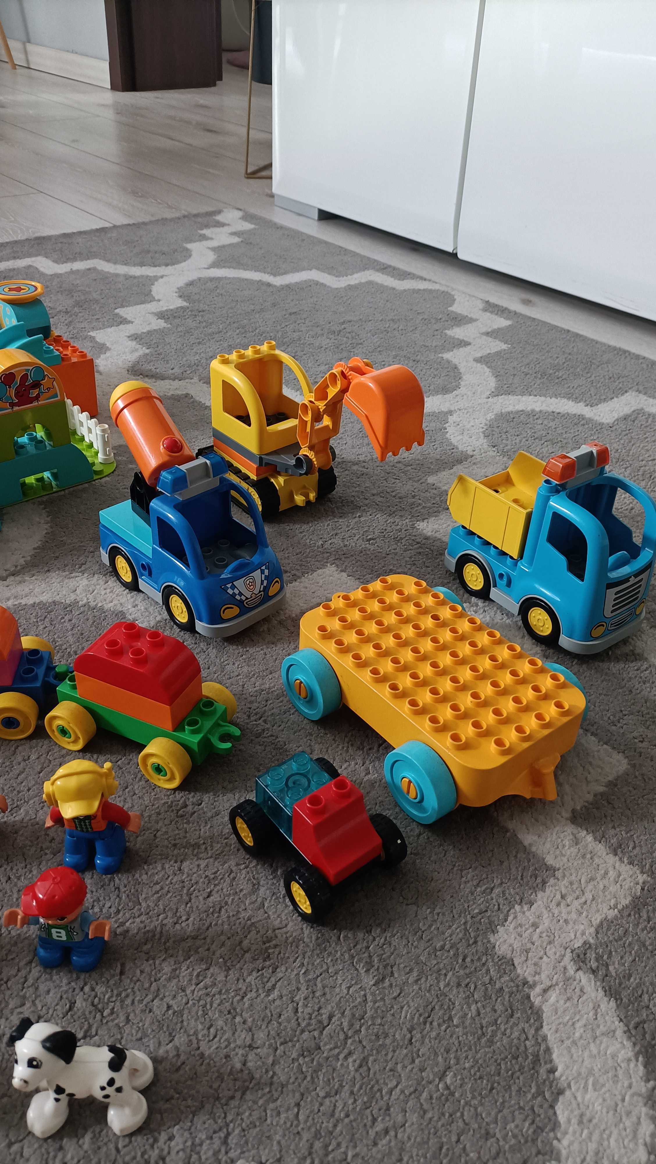 Klocki LEGO Duplo