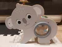 Zabawka muzyczna drewniany miś Koala Smiki