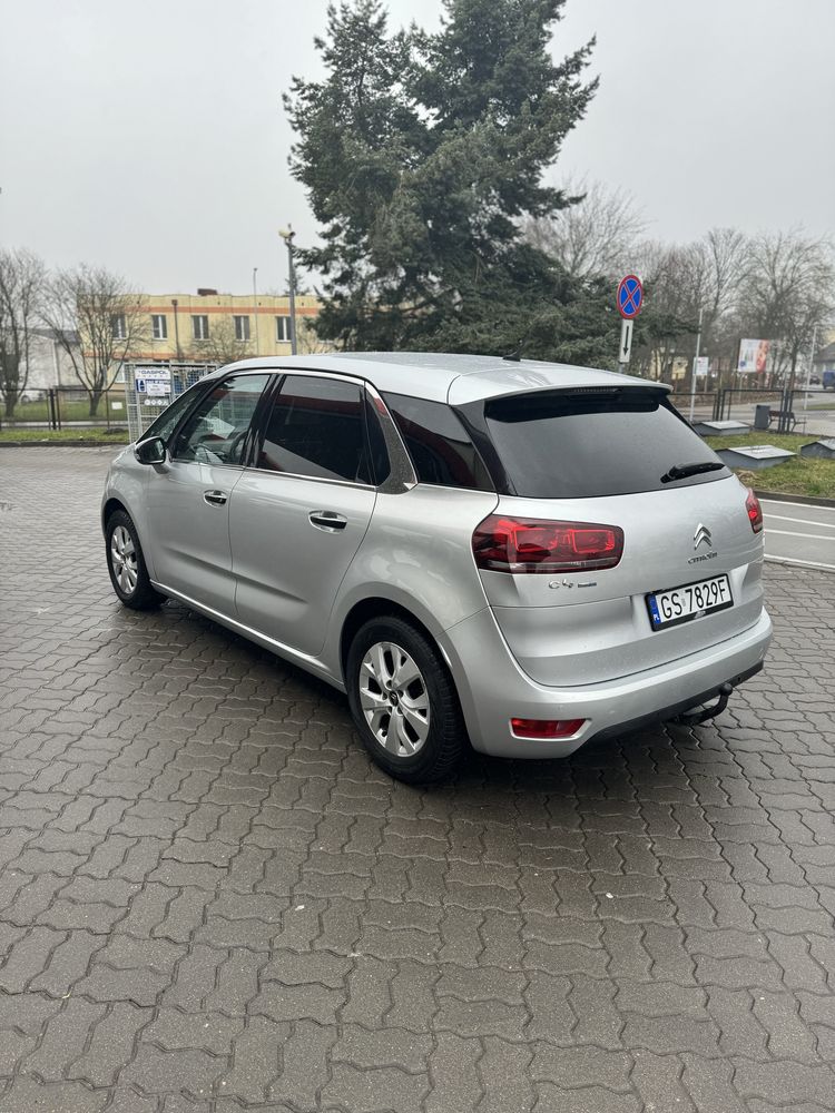 Citroen C4 Picasso 1.6 Hdi 115 KM , 2015 r , Uczciwy Stan , Key Less