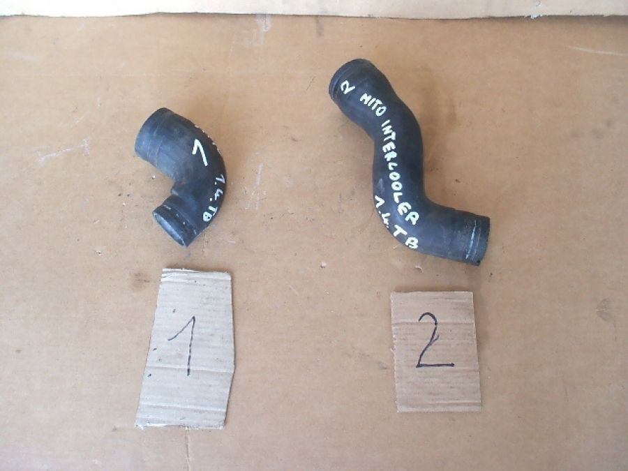 ALFA ROMEO MITO 1.4TB WĄŻ RURA intercoolera