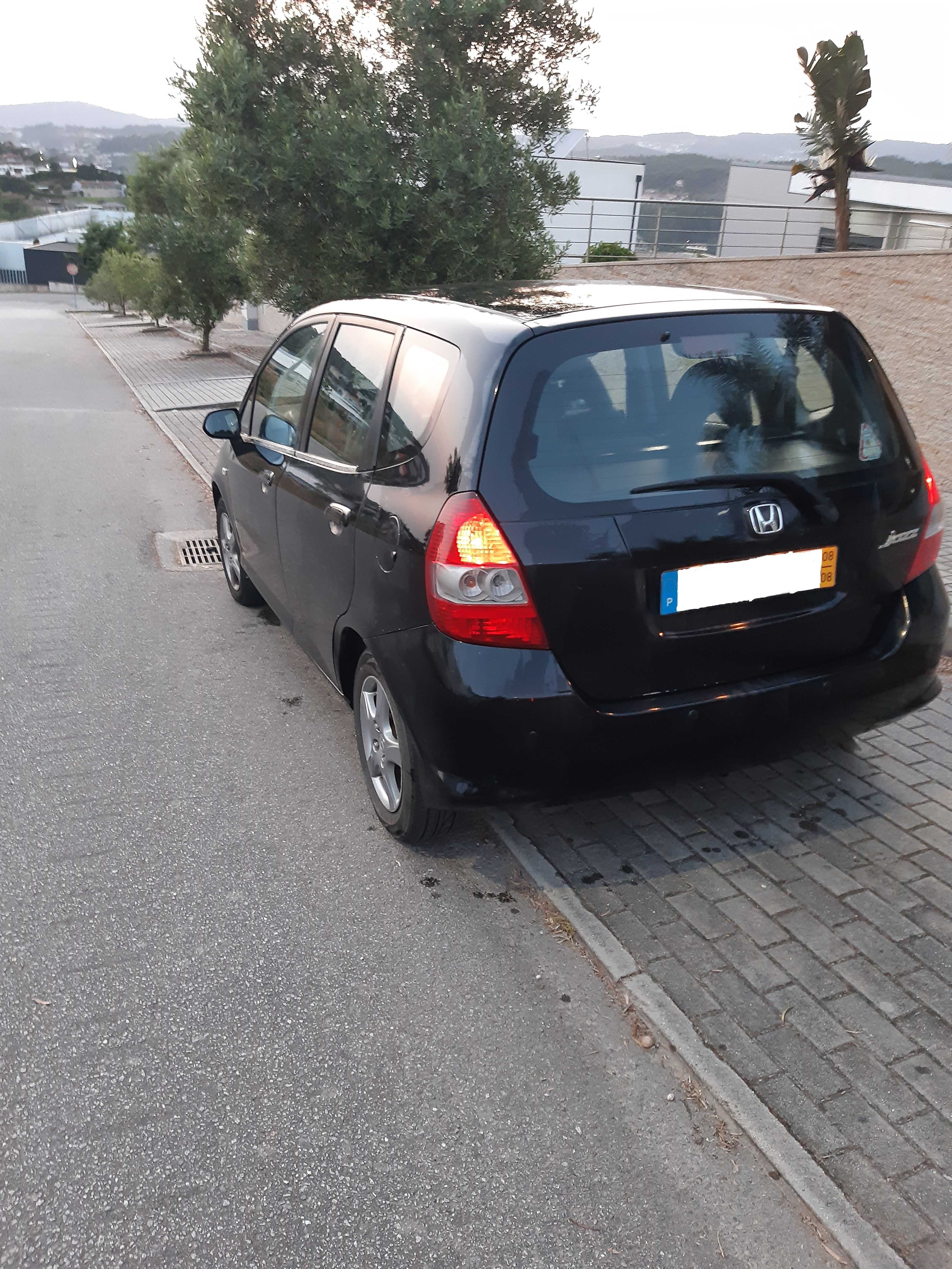 Honda       Jazz