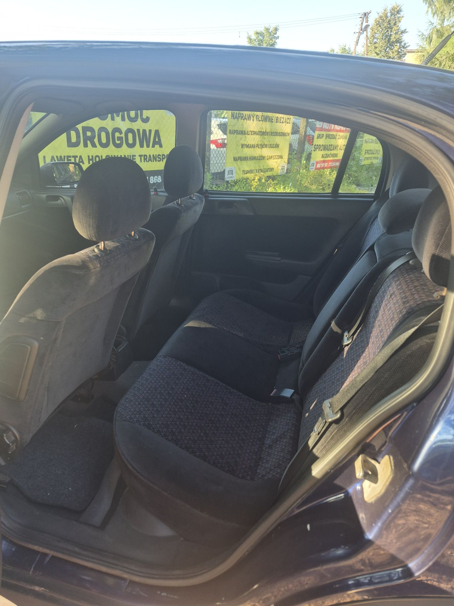 Opel Astra elegance 1.6 benzyna 2000 rok mozliwa zamiana