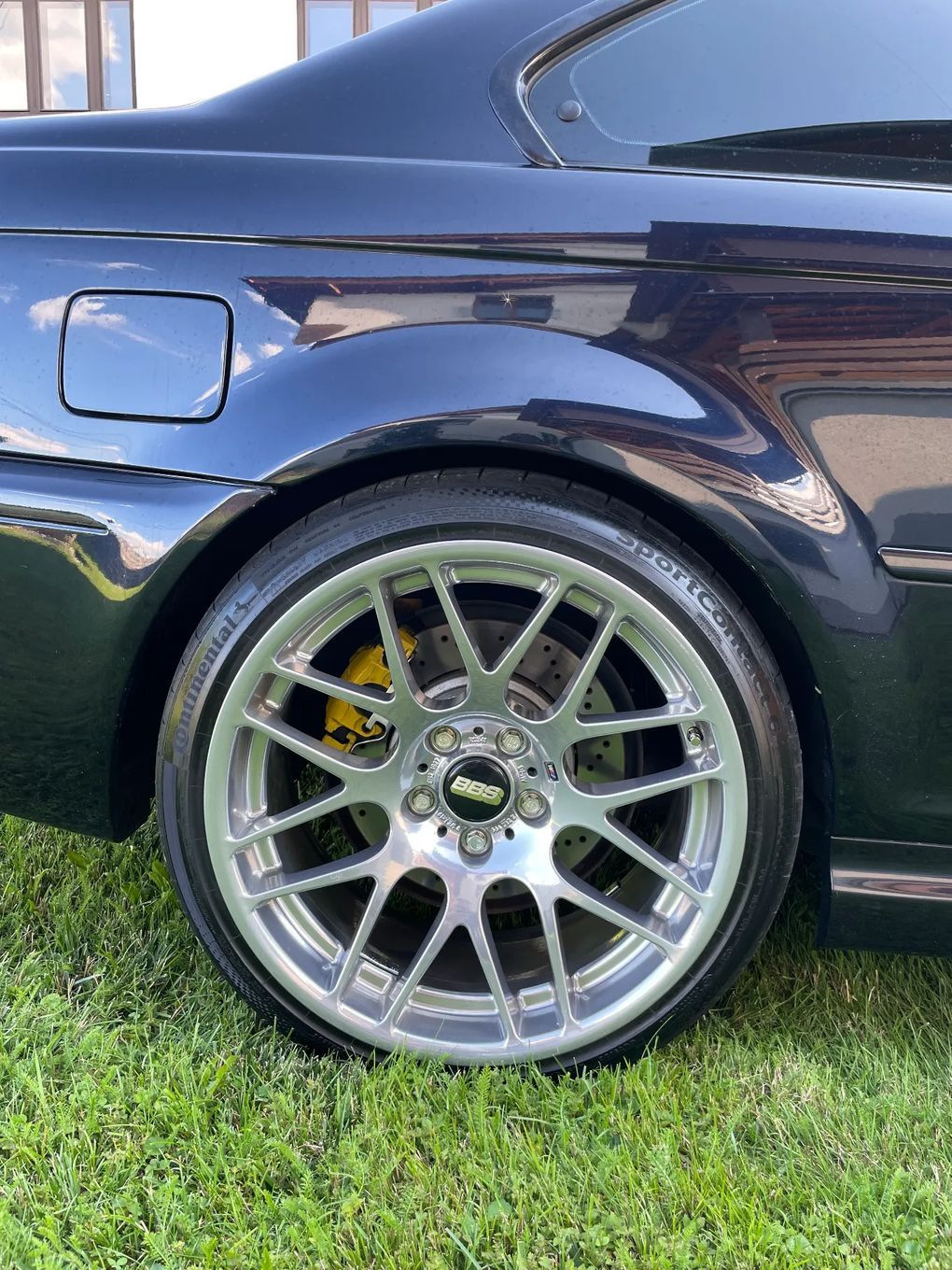BMW M3 BMW M3 E46 Coupe