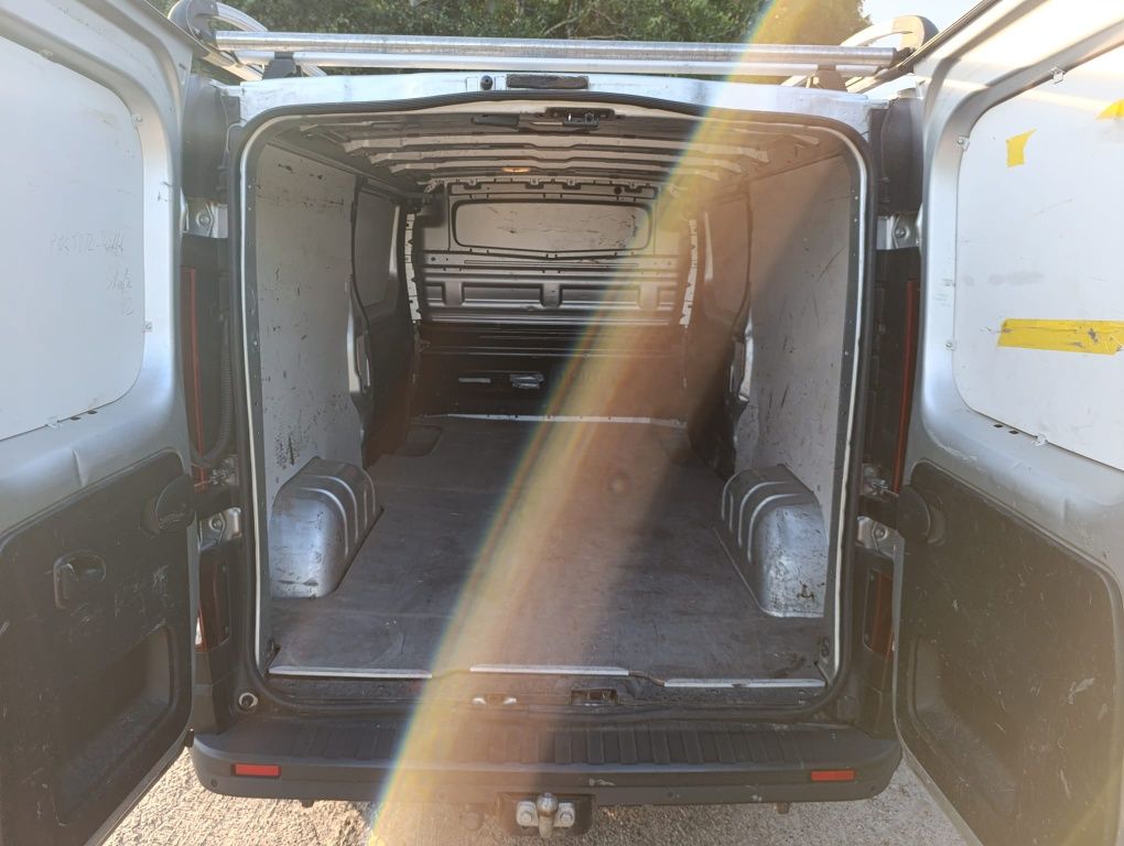 Opel Vivaro 2019 rok 1.6 120 KM 90 Tys przebiegu