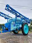 Opryskiwacz Berthoud Racer 3200l lanc 21m 7sekcji Stan.B.Dobry