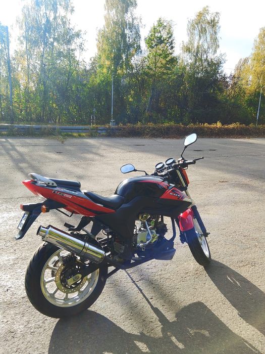 Motorower Zipp YM 50