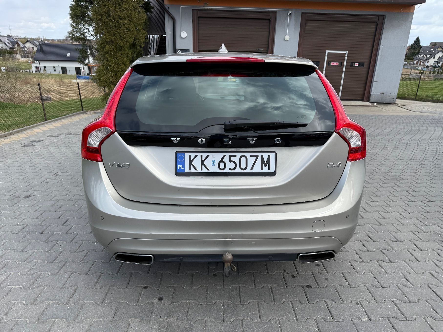 Volvo V60 *Volvo V60*D4*