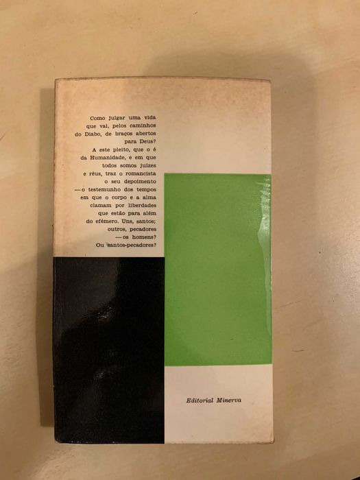 Santos Pecadores - Joaquim Lagoeiro