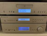 Cambridge Audio zestaw-wzmacniacz 840A,  CD player 840C, tuner 640T