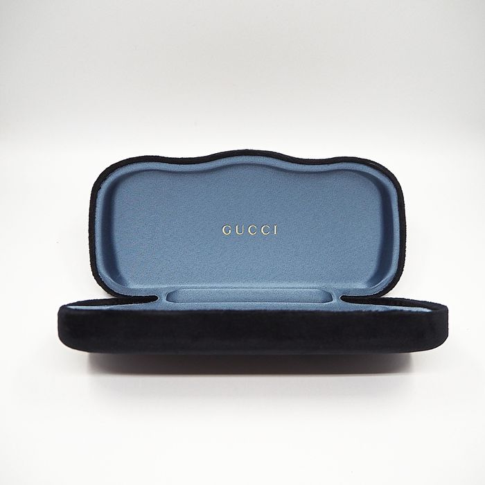 Etui na okulary korekcyjne Gucci