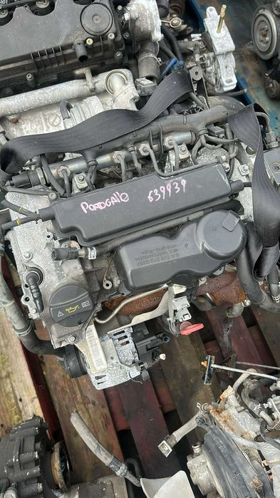 Motor Smart/Mitsubishi Colt 1.5cdi 639.939