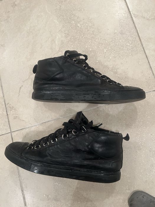 Balenciaga arena archive opium swag japanese