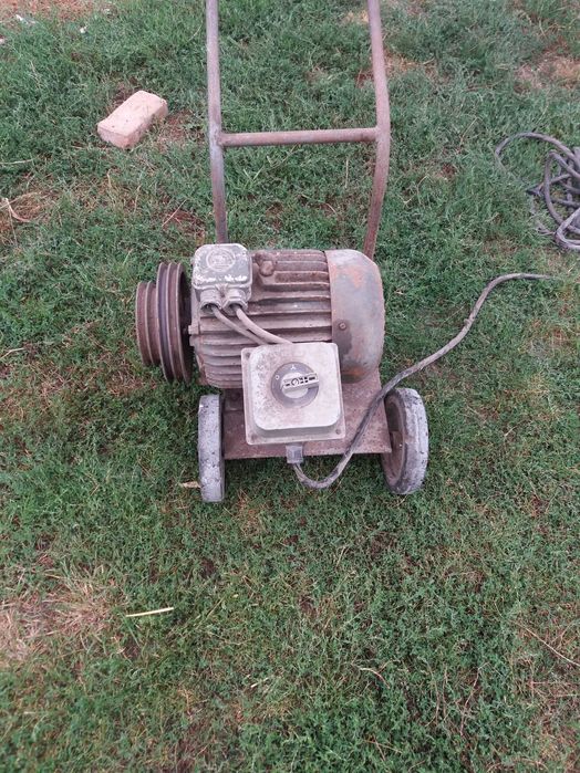 Silnik elektryczny  10kw