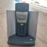 Telefon przenośny ascom Eurit 133 pro.