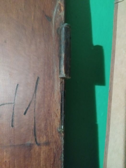 Двері б/у для кладової