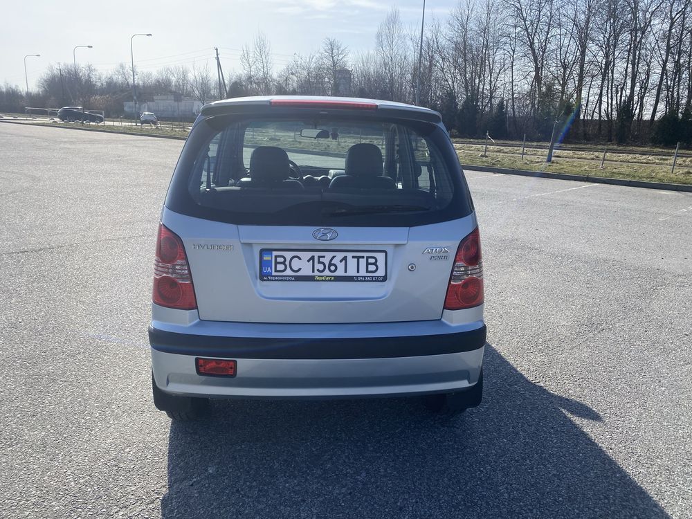 Hyundai I10 автомат