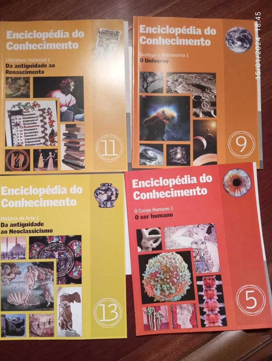 Enciclopedia do conhecimento