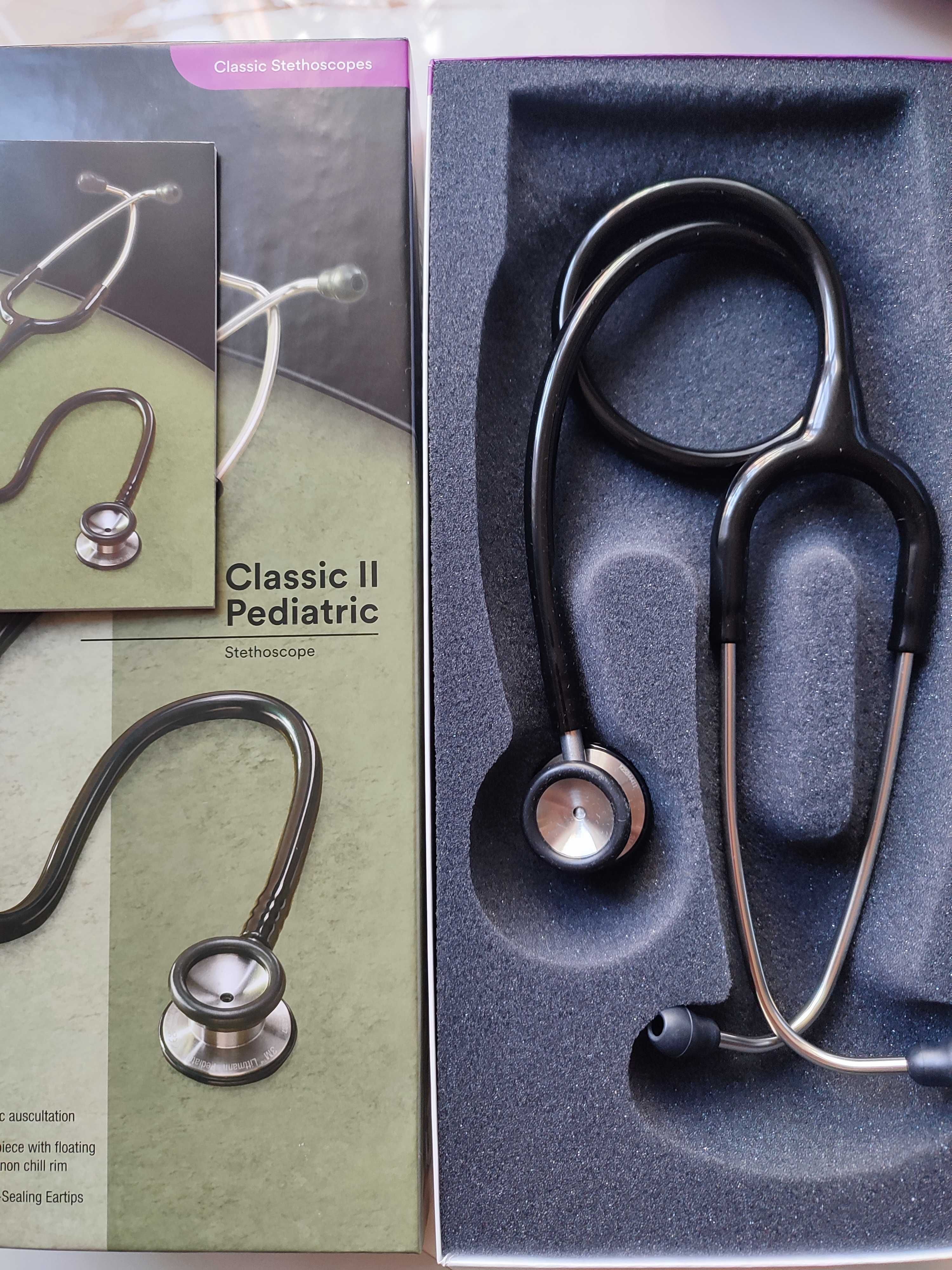 Стетоскоп 3М Littmann Classik 3