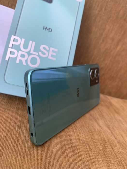 HMD Pulse Pro glacier green TA-1588, nokia, обмін