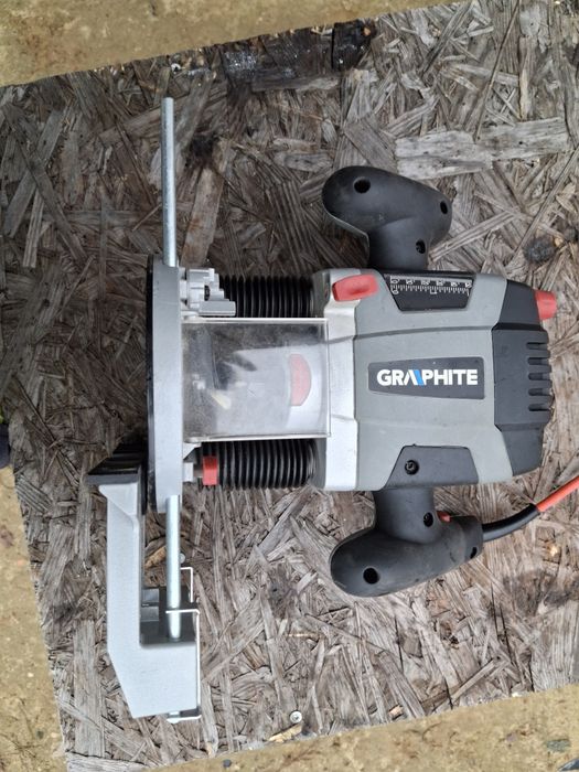 Frezarka Graphite