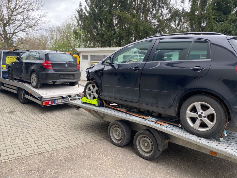 Pomoc Drogowa 24h Holowanie Auto laweta