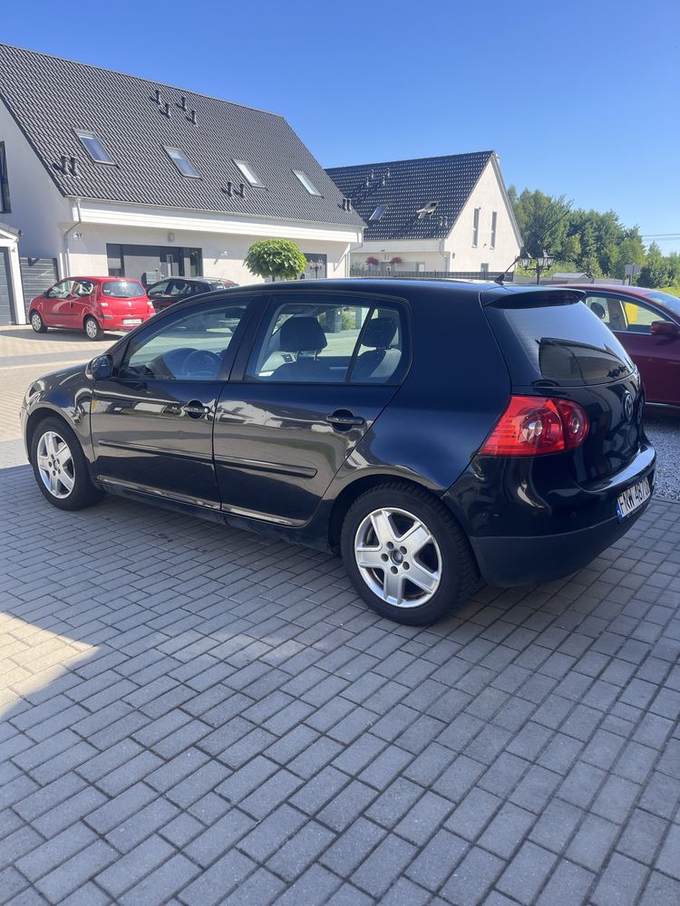 Volkswagen Golf 5 2006 GOAL