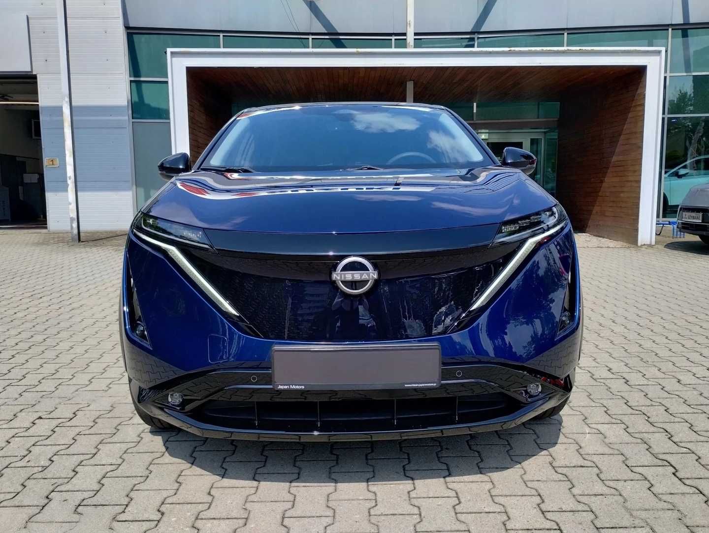 2024 Nissan Ariya