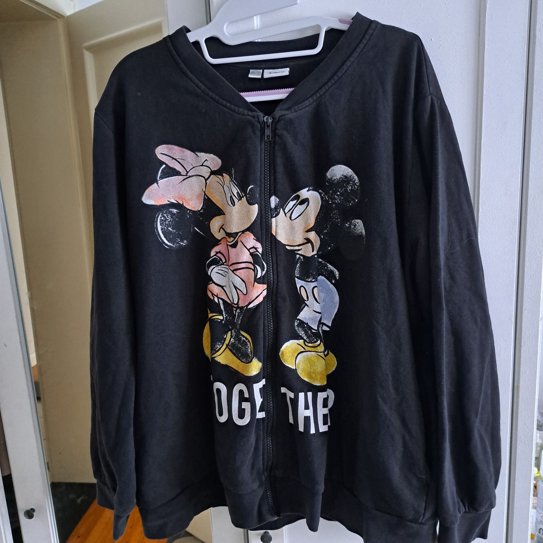 Bluza damska miki