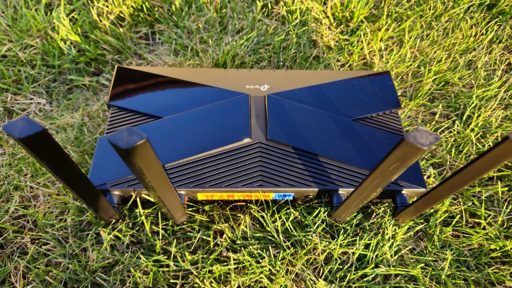 Router TP-LINK Archer AX1800 2.4 / 5 GHz (DualBand), Wi-Fi Mesh