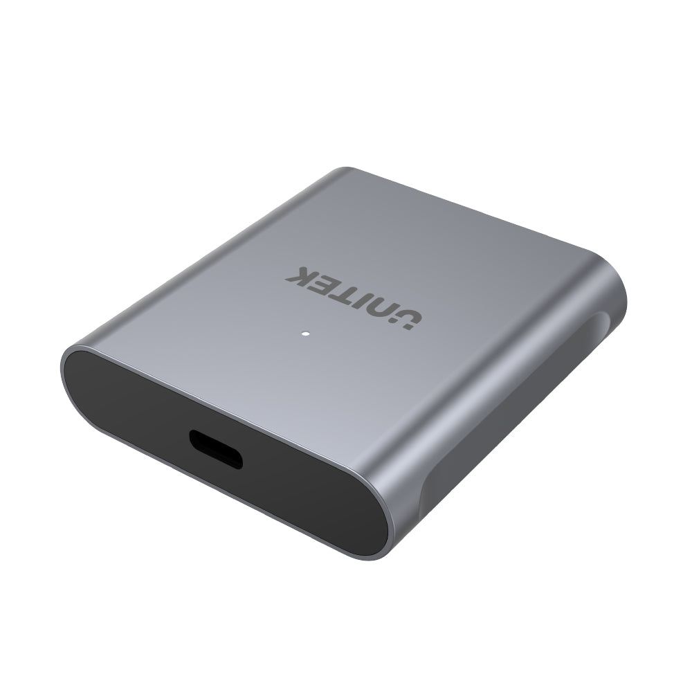 Алюминиевый картридер CFexpress2.0 USB 10 Гбит/с
