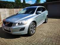 Volvo XC 60 Volvo XC60 Ocean Race | 2.0D | R-Design | Stan bdb | Niemcy