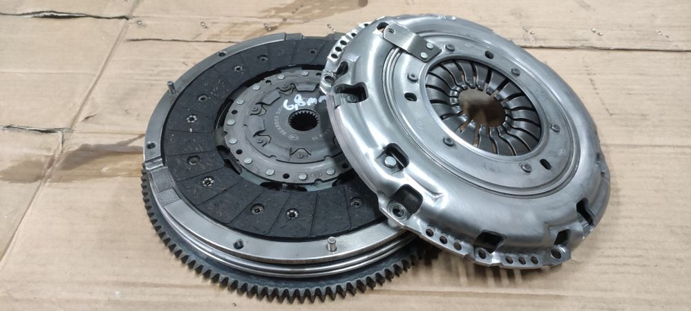 Sprzęgło koło dwumasowe komplet 1.8 tdci Ford Focus mk2 C-max Mondeo