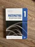 Matematyka 1 zbiór zadań zakres rozszerzony