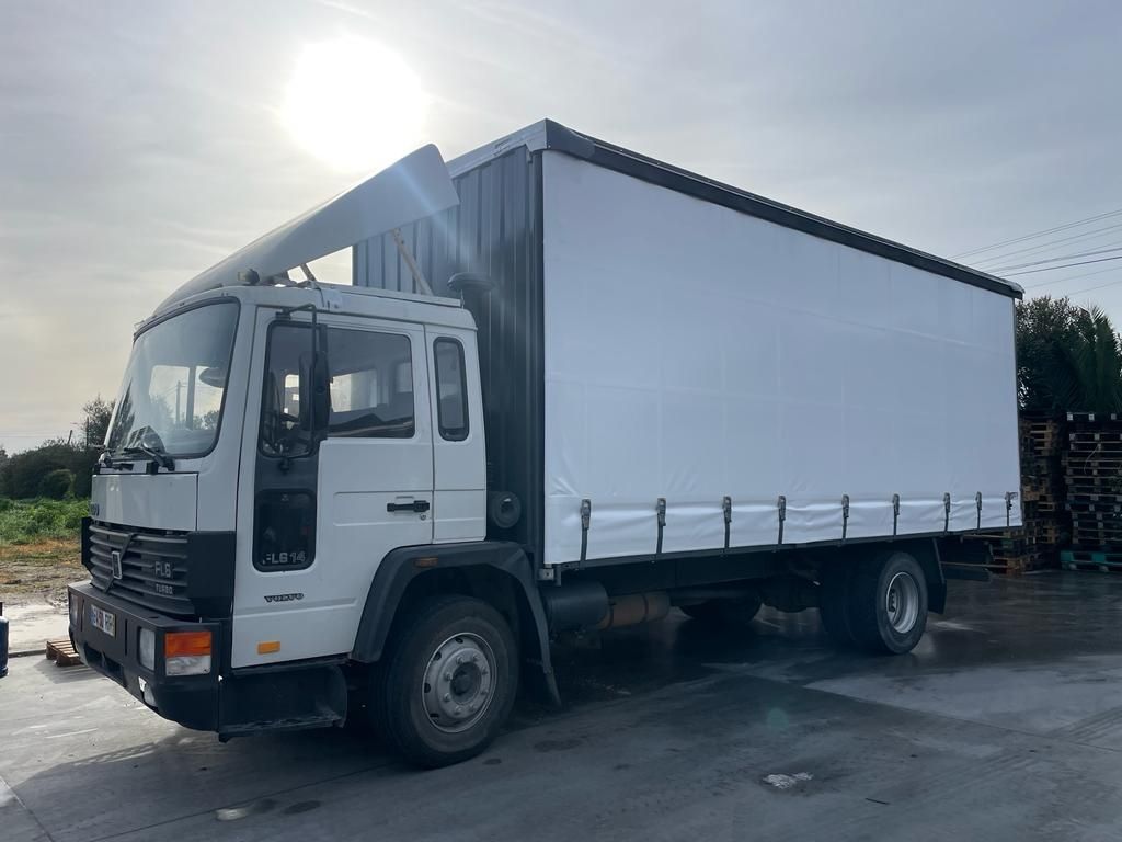 Volvo FL6  14ton