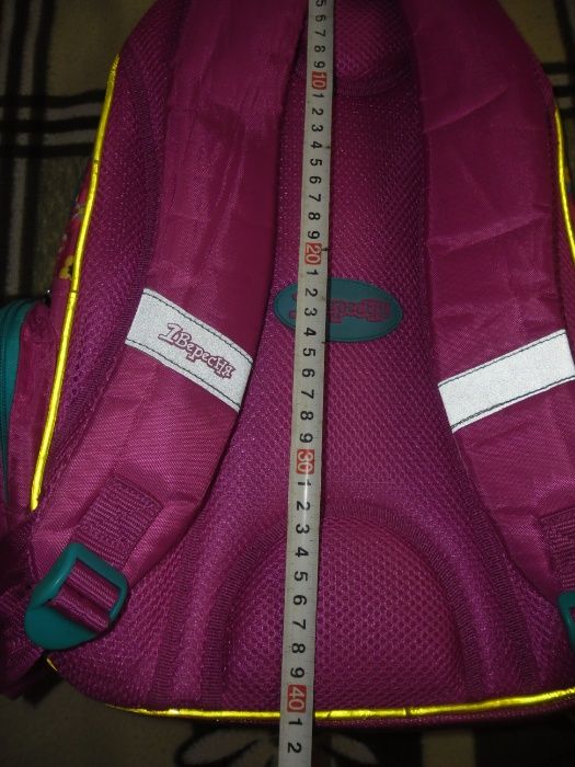 Школьный рюкзак, портфель, ранец для девочки
