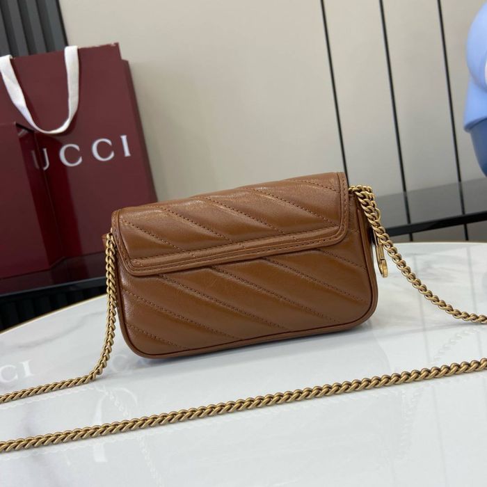 Сумка gucci marmont mini повний клмплект бутика