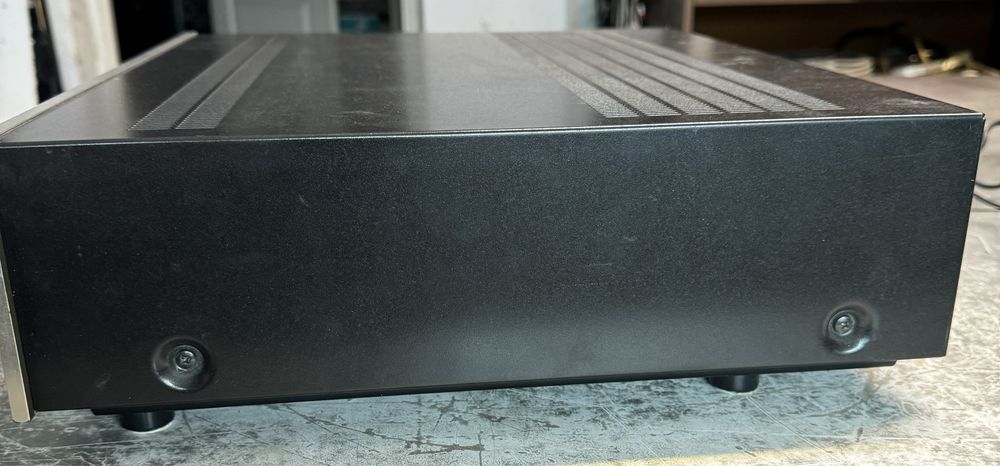 Luxman l-410 wzmacniacz stereo