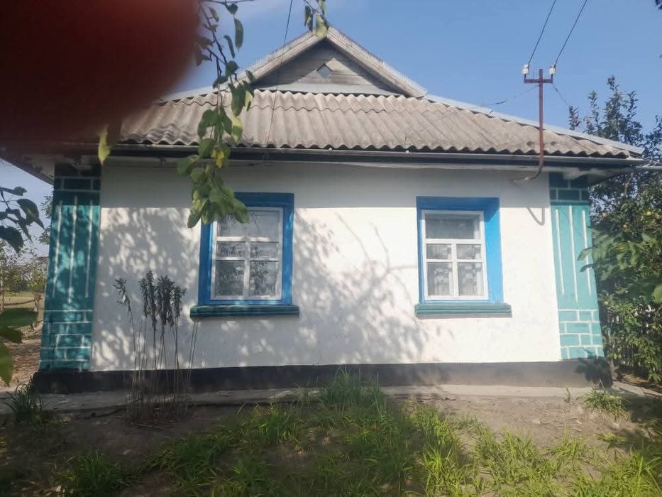 Продам жилий будинок