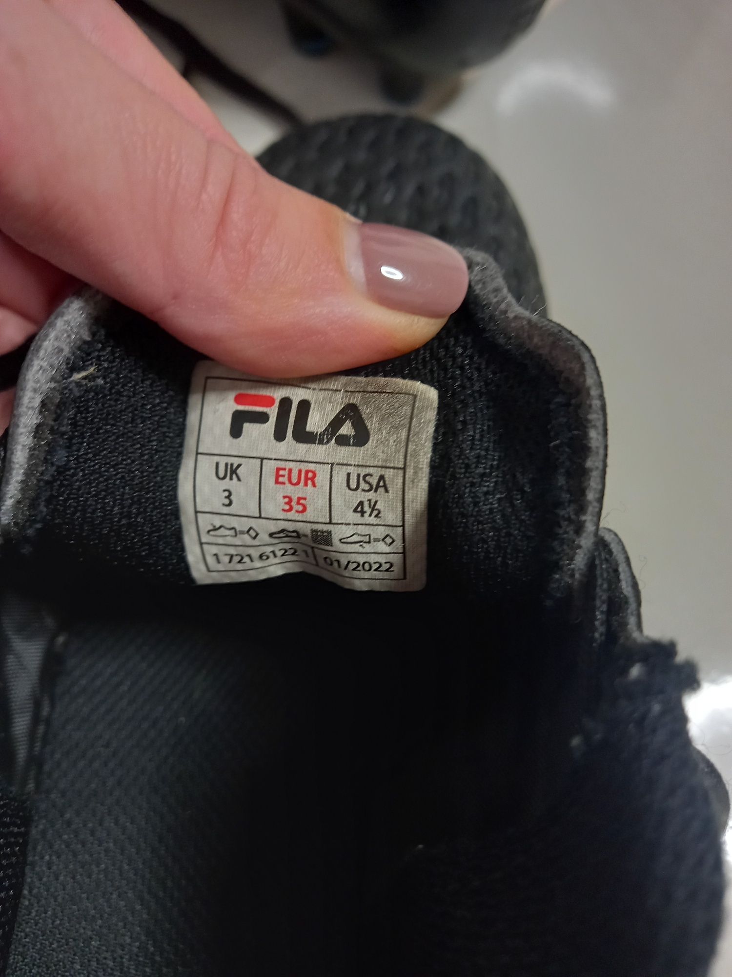 Бутси філа  Fila