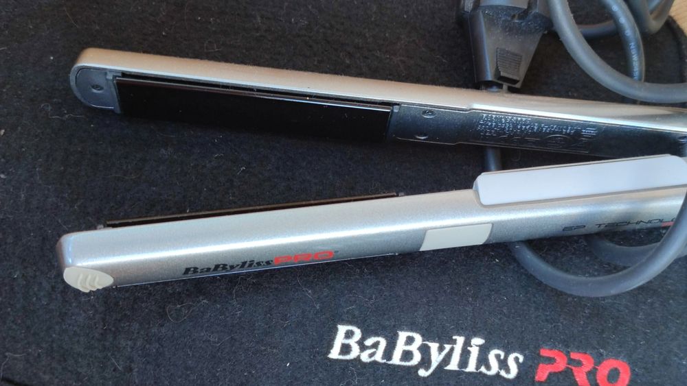 Стайлер, випрямляч, утюжок Babyliss pro
