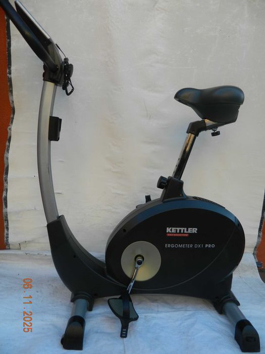 Rower treningowy elektromagnetyczny kettler ergometer dx1