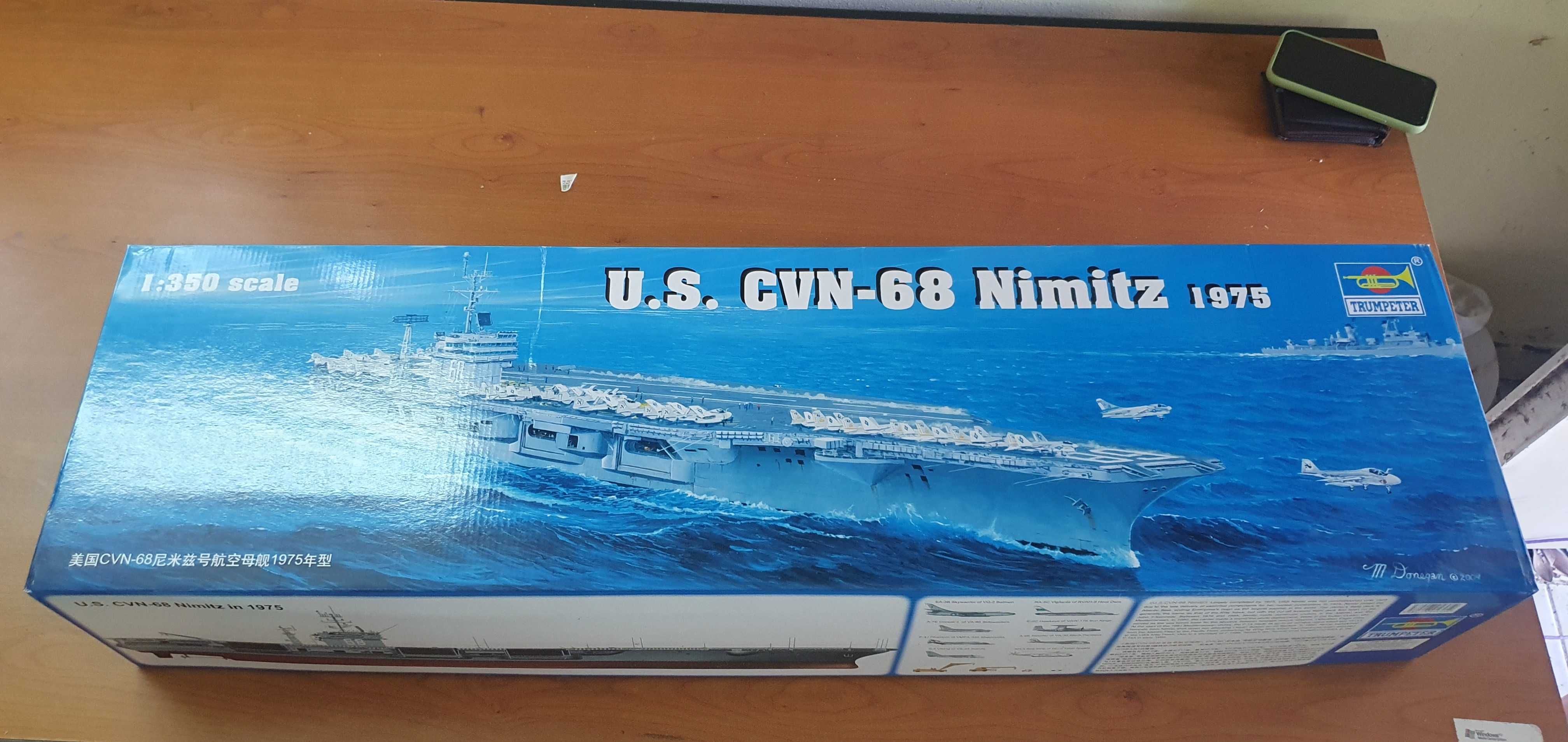 Modelismo Kits 1/350 Naval