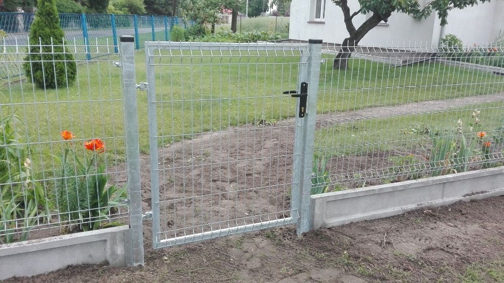 Ogrodzenia panelowe H=1,53 fi 4+podmurówka- PROMOCJA!!!